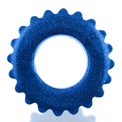 PLUSHY single ring BLUE FIRE 10pz