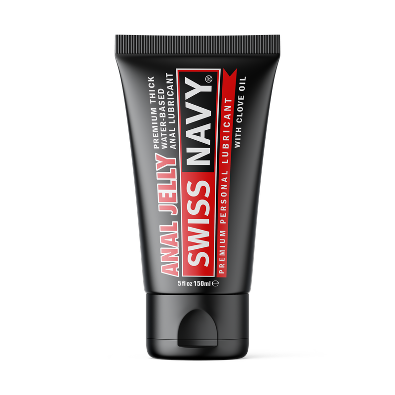 Anal Jelly w/Clove Lubricant 5oz