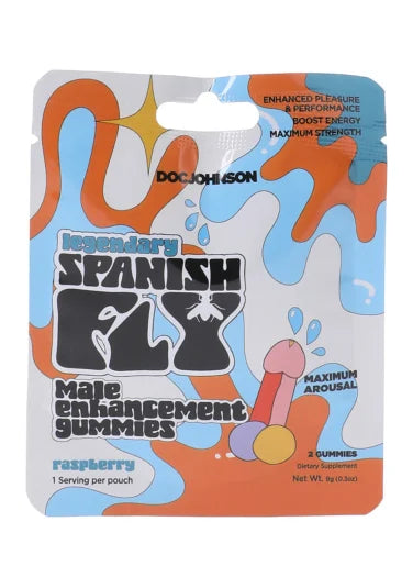 Spanish Fly Gomita