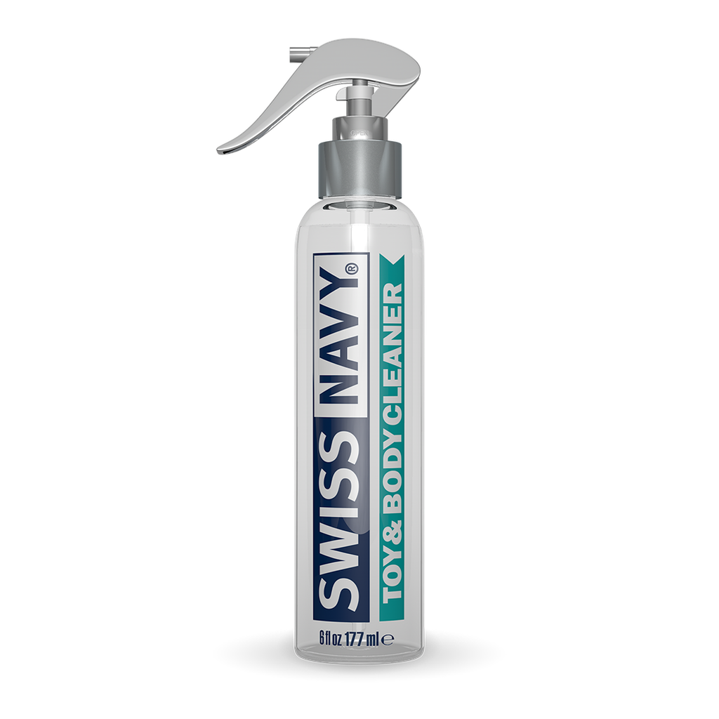 Toy & Body Cleaner 6oz/177ml Spray