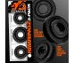 RIMRINGZ multi size 3-pack BLACK 5pz.