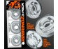 RIMRINGZ multi size 3-pack CLEAR 5pz