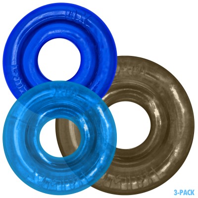 RIMRINGZ multi size 3-pack COOL BLUES 5pz