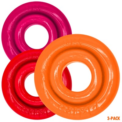 RIMRINGZ multi size 3-pack FIRE HOTS 5pz