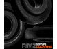 RIMZ BIG single ring BLACK 10pz