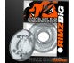 RIMZ BIG single ring CLEAR 10pz