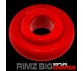 RIMZ BIG single ring RED 10pz