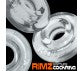 RIMZ single ring CLEAR 10pz