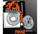 RIMZ single ring CLEAR 10pz