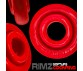 RIMZ single ring RED 10pz