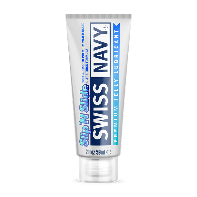 Slip'N Slide Premium Jelly Lubricant 2oz