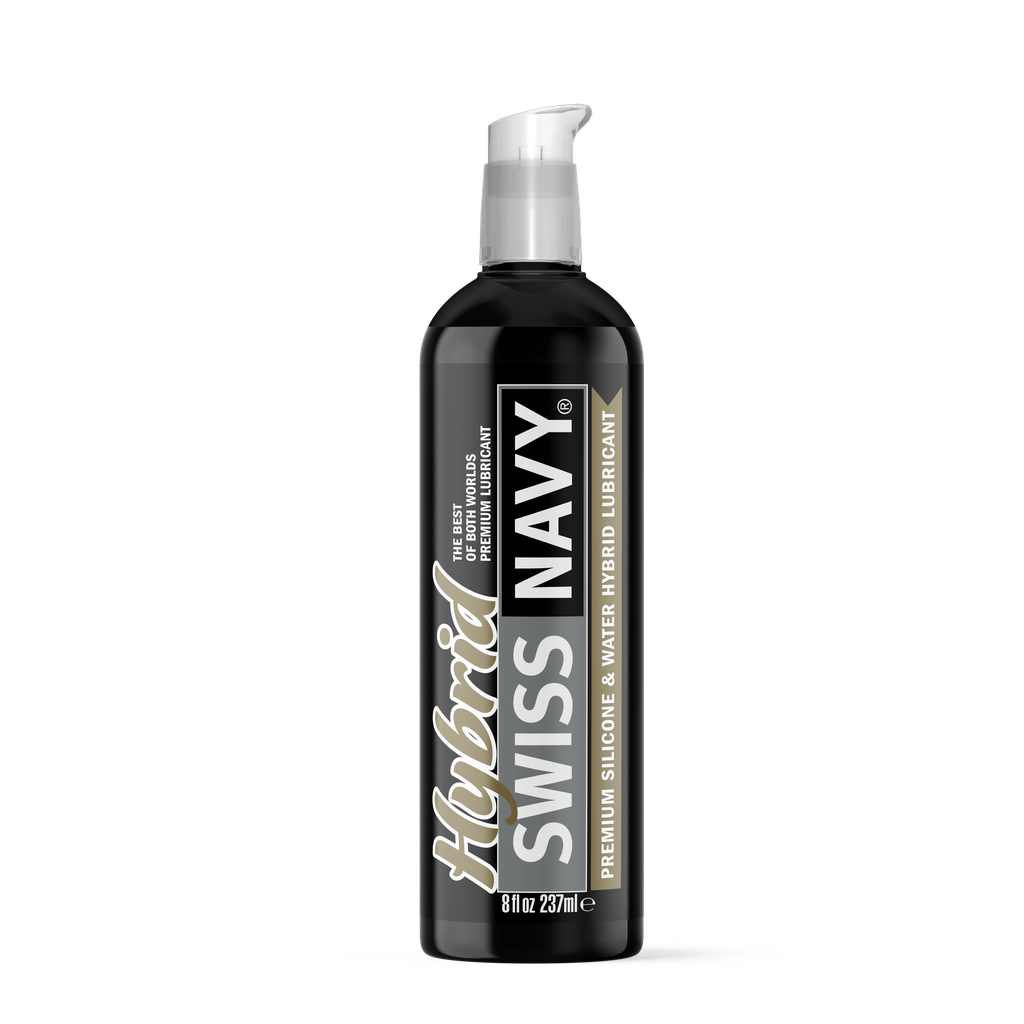 Hybrid Lubricant 8oz/237ml