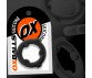 SPINNER single silicone ring BLACK SILICONE  10pz.