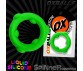SPINNER single silicone ring FROG SILICONE 10pz.