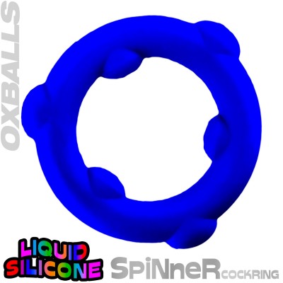 SPINNER single silicone ring GLACIER SILICONE 10pz.