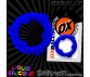 SPINNER single silicone ring GLACIER SILICONE 10pz.