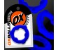 SPINNER single silicone ring GLACIER SILICONE 10pz.