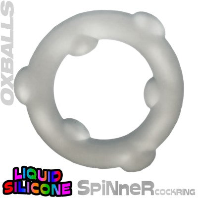 SPINNER single silicone ring VAPOR SILICONE 10pz
