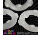 SPINNER single silicone ring VAPOR SILICONE 10pz