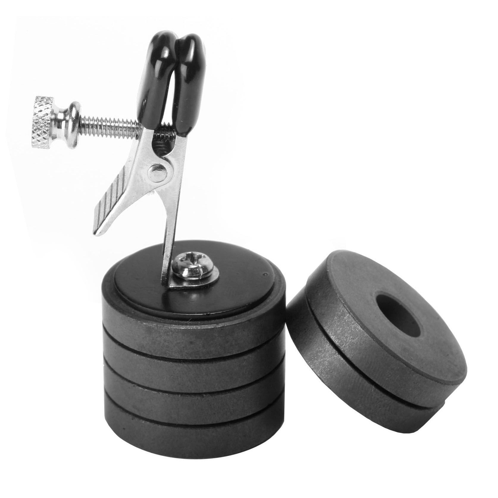 Onus Nipple Clip W-Magnet Weights