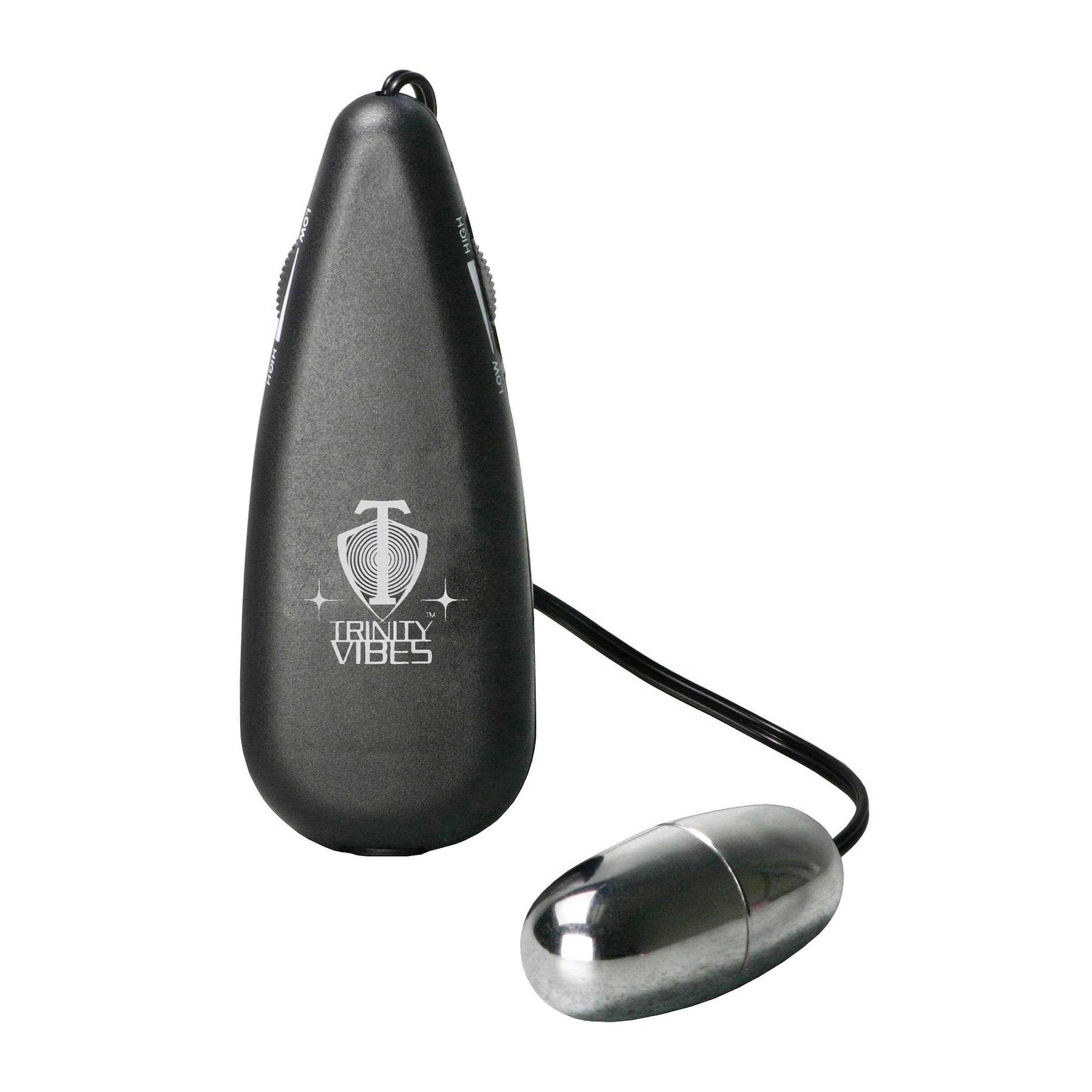 Vibrating Silver Bullet