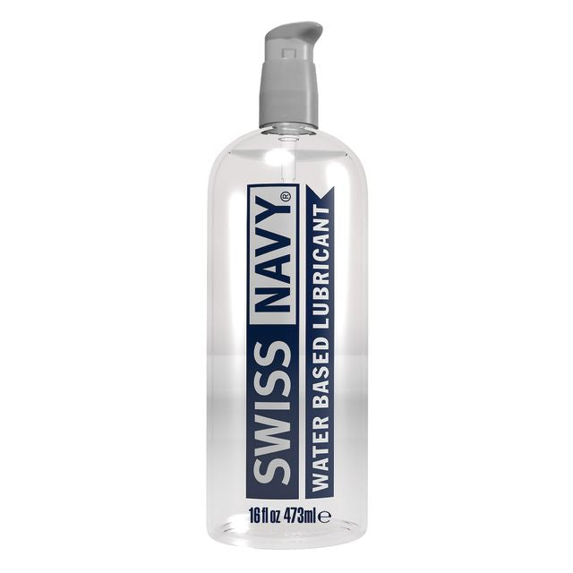 Water-Based Lubricant 16oz/473ml
