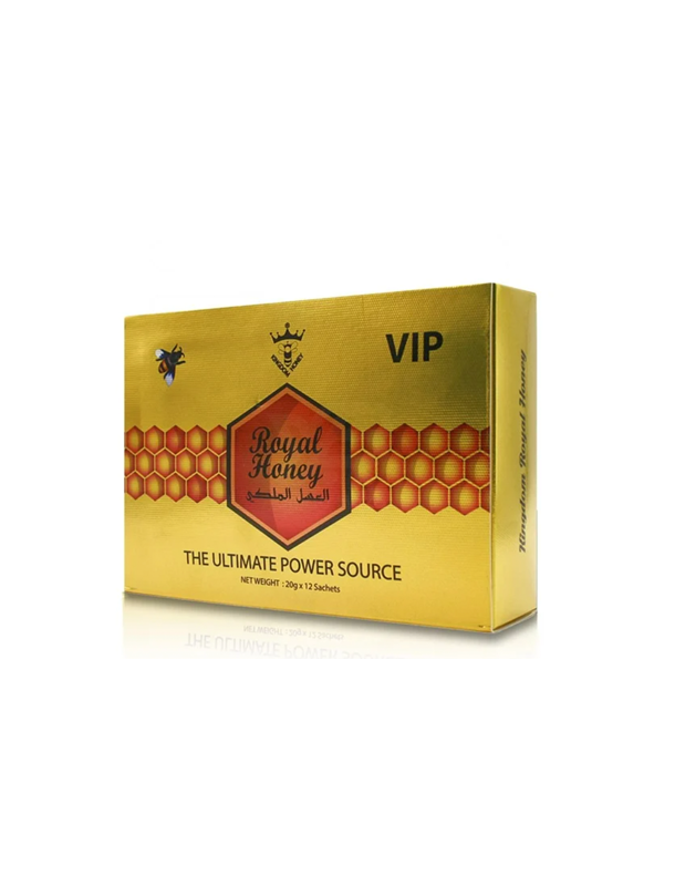ROYAL HONEY VIP 12pz