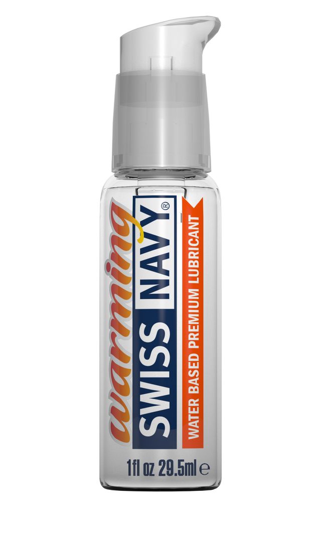 Warming Lubricant 1oz/30ml